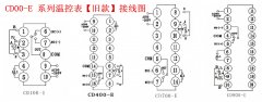【注意】CD400-E接线图更改说明
