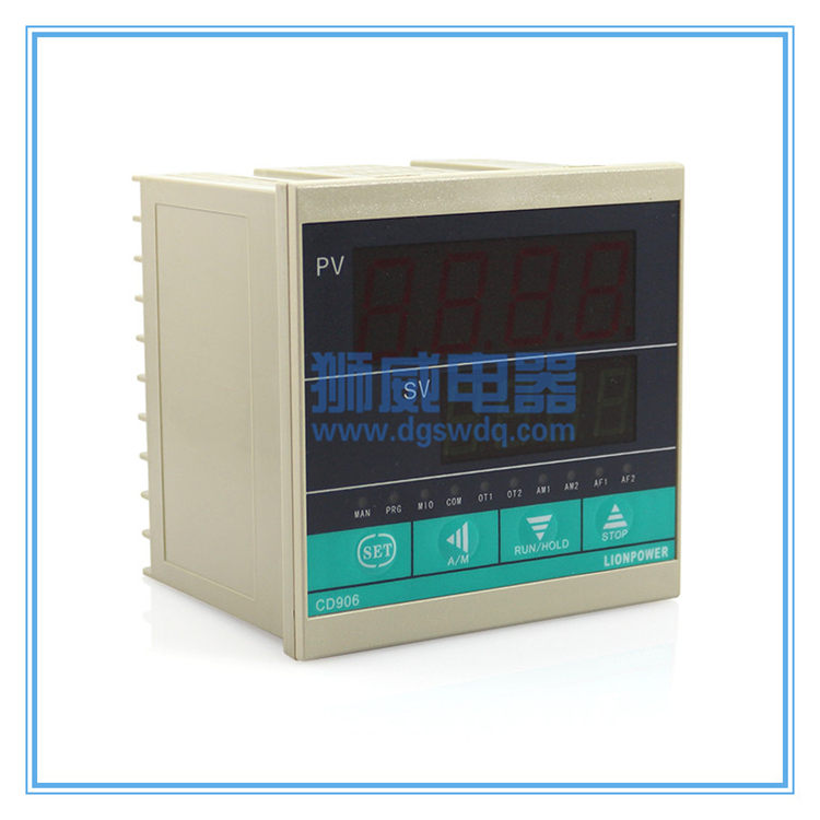 CD05/05P系列智能温控表 带程序段温控表