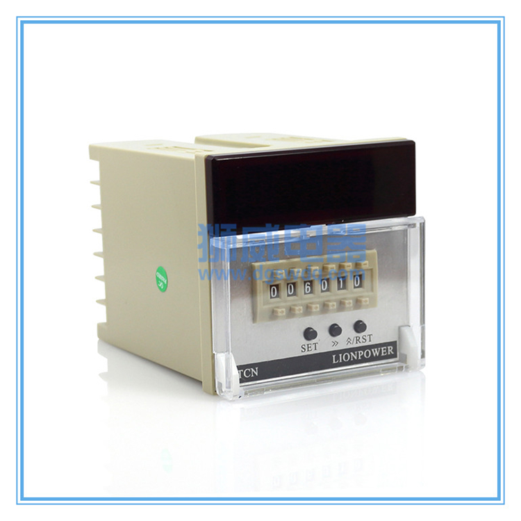 TCN-61A计数器 狮威计数器 LIONPOWER(图1)